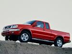 Nissan Frontier King Cab 1998 года